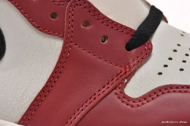 Cheap Jordan Lost OG Retro High 1 DZ5485-612 Found and Chicago 0501